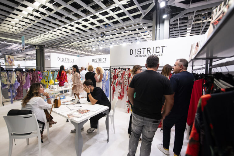 Maredamare 2025: la vetrina europea del beachwear