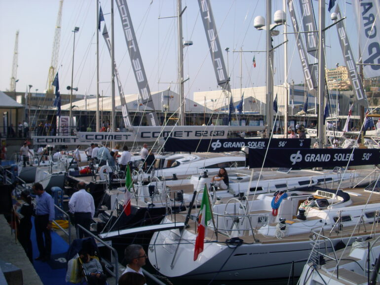 salone nautico