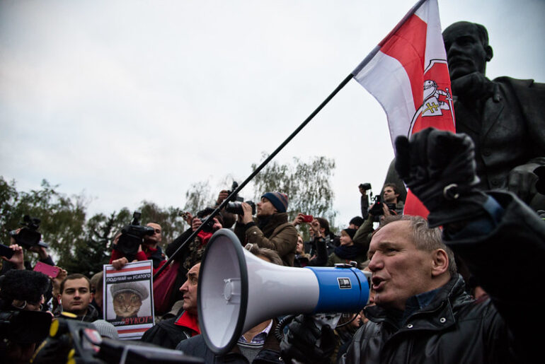 Mikalai Statkevich, il leader-dissidente bielorusso scomparso dopo la liberazione