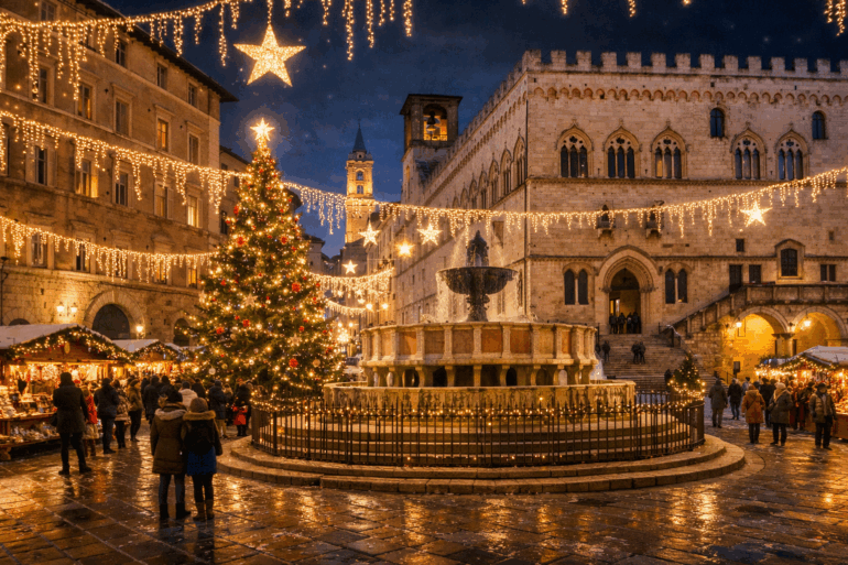 perugia
