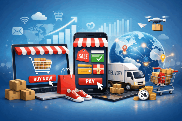 e-commerce