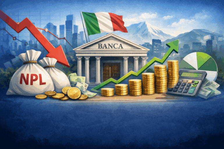 sofferenze bancarie