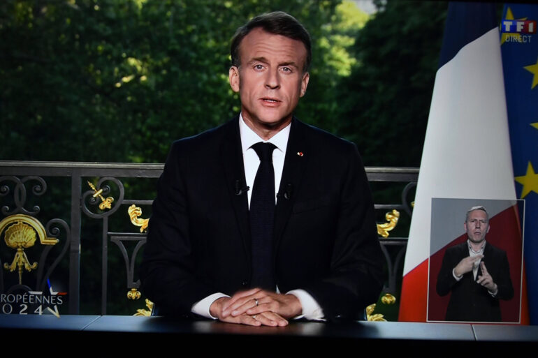 macron strumento anti coercizione