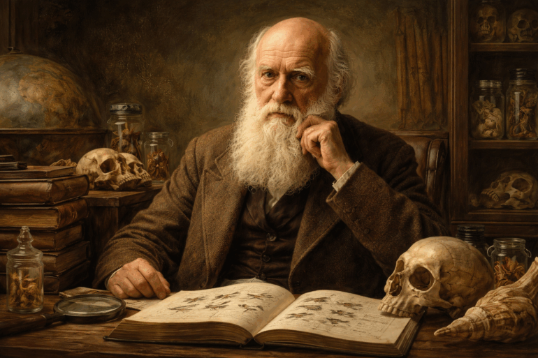 Charls Darwin