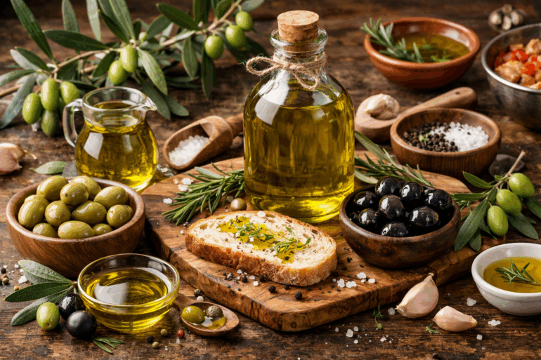 olio capitale