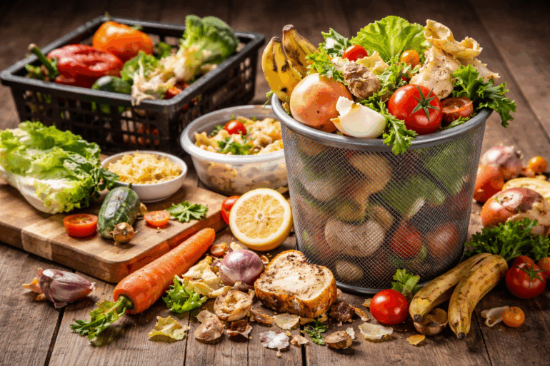 spreco alimentare
