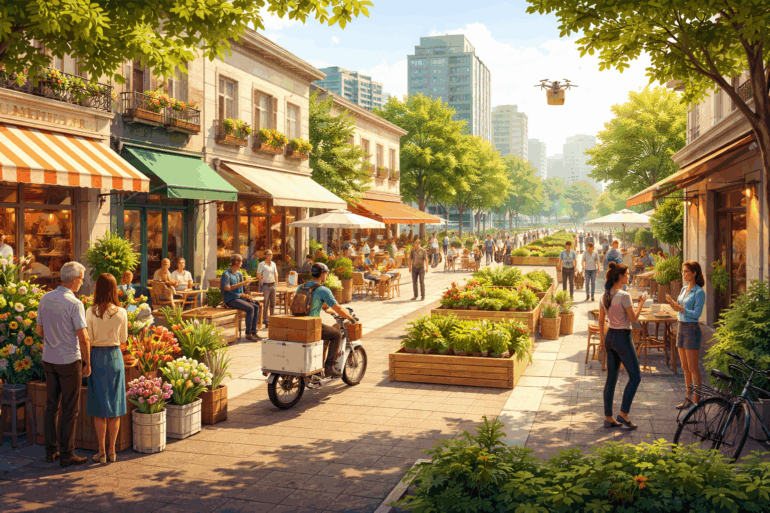 città