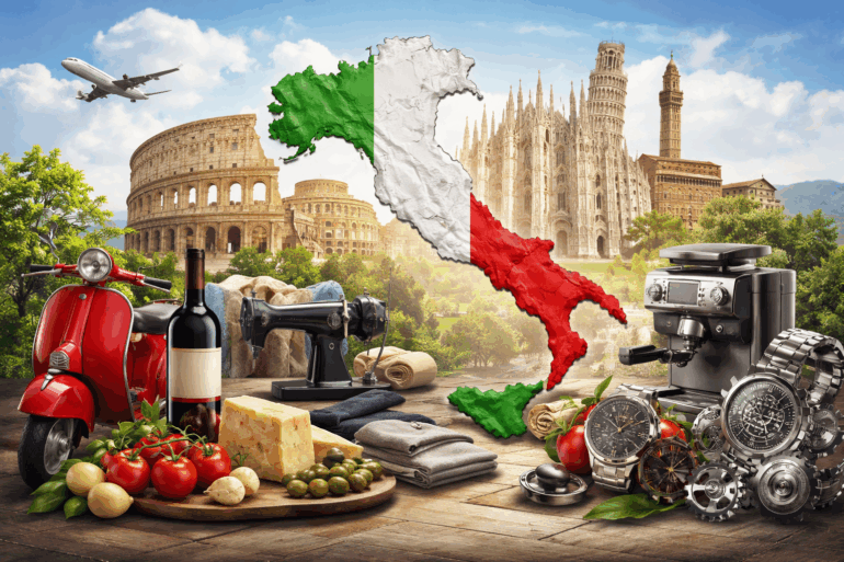 made in italy