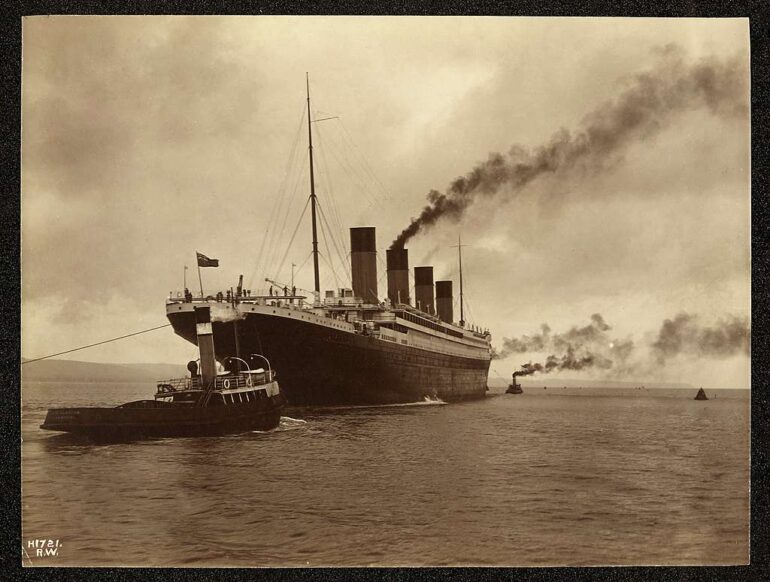 titanic