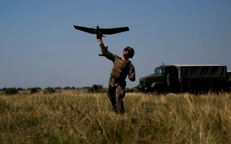Armata di droni Polonia e Ucraina lanciano il grande progetto militare comune